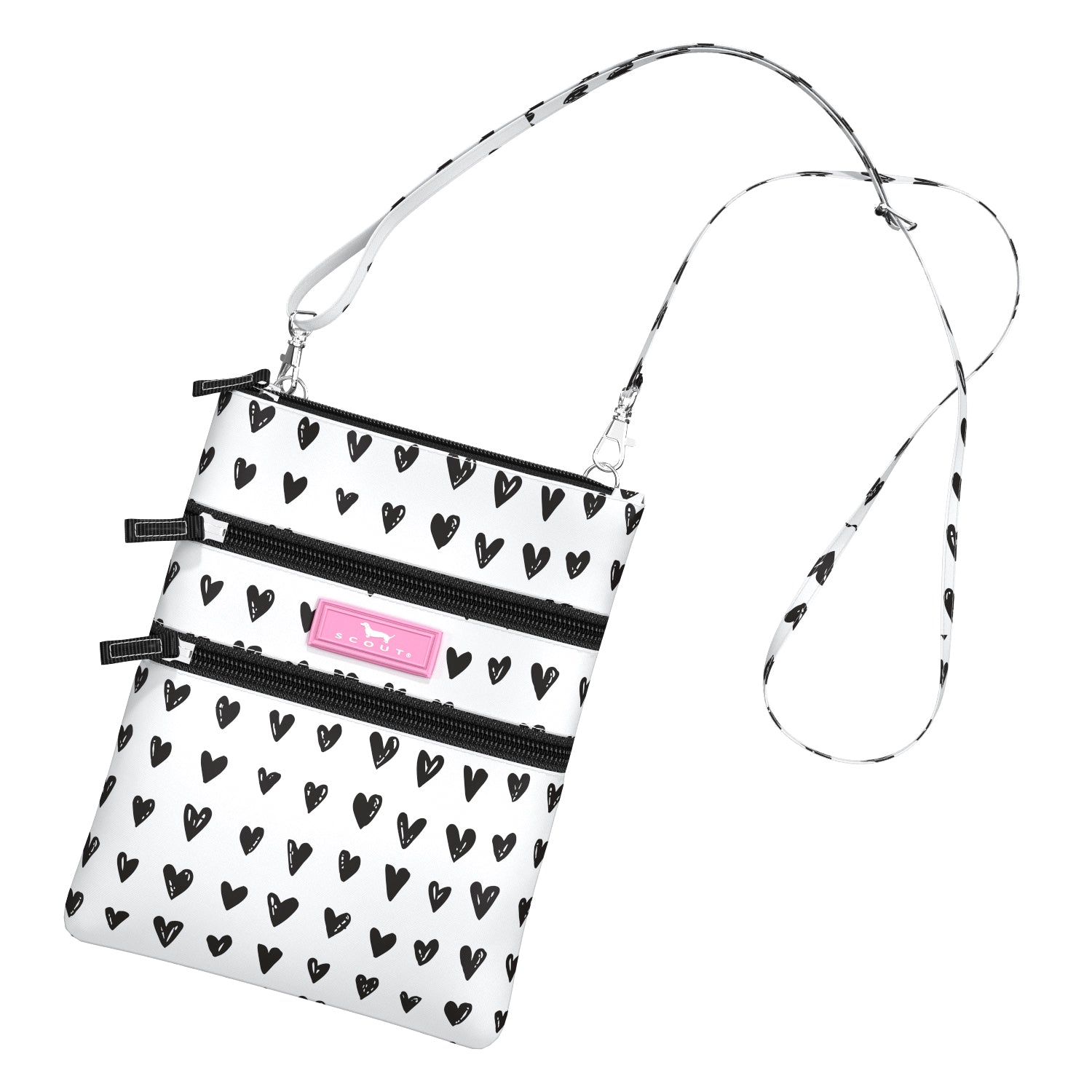 Girl Scouts of Japan ショルダーバッグ Sally Go Lightly Crossbody Bag | SCOUT Bags