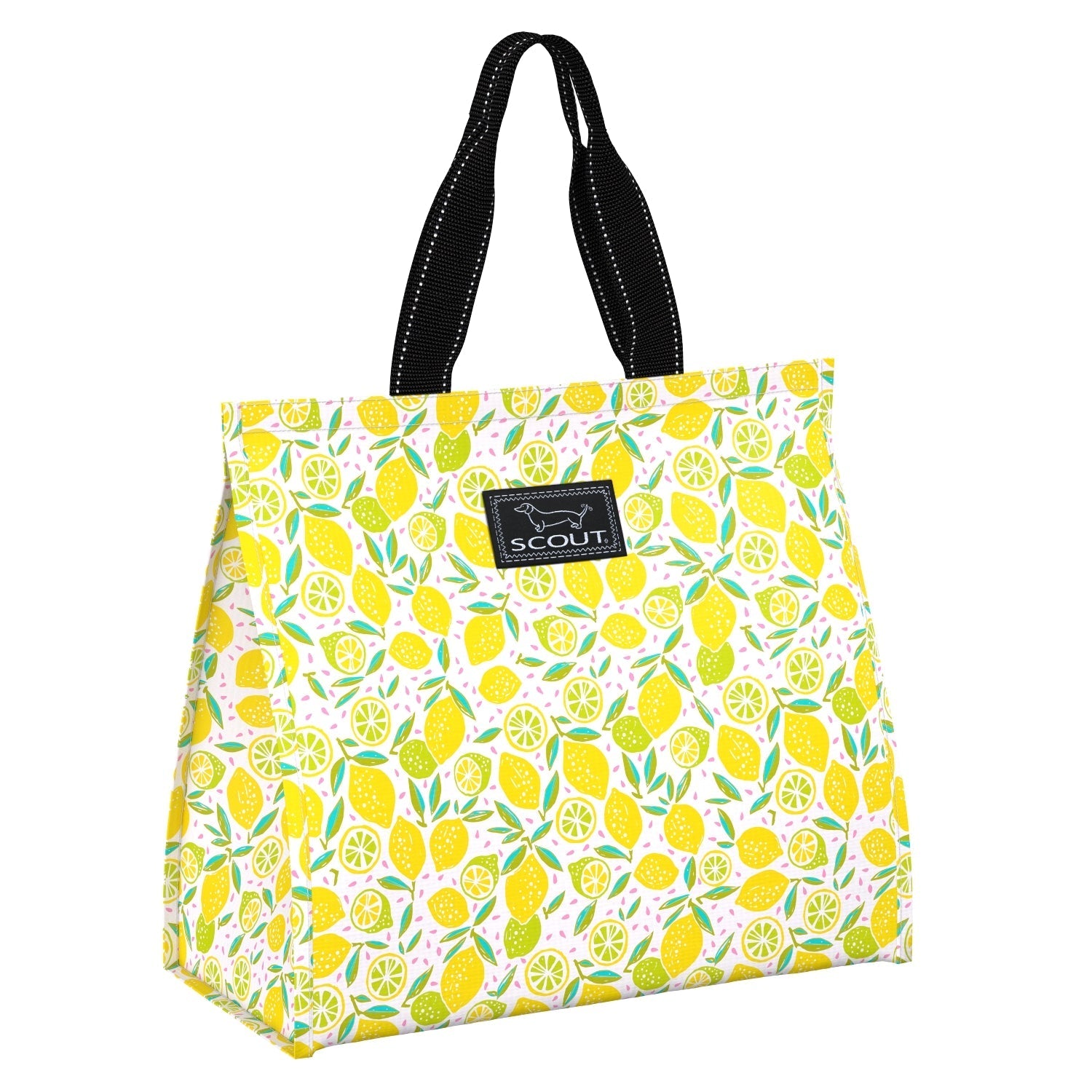 Scoop and Escape Large Tote LEMON　オマケつき Scoop and Escape Large Tote - lemon