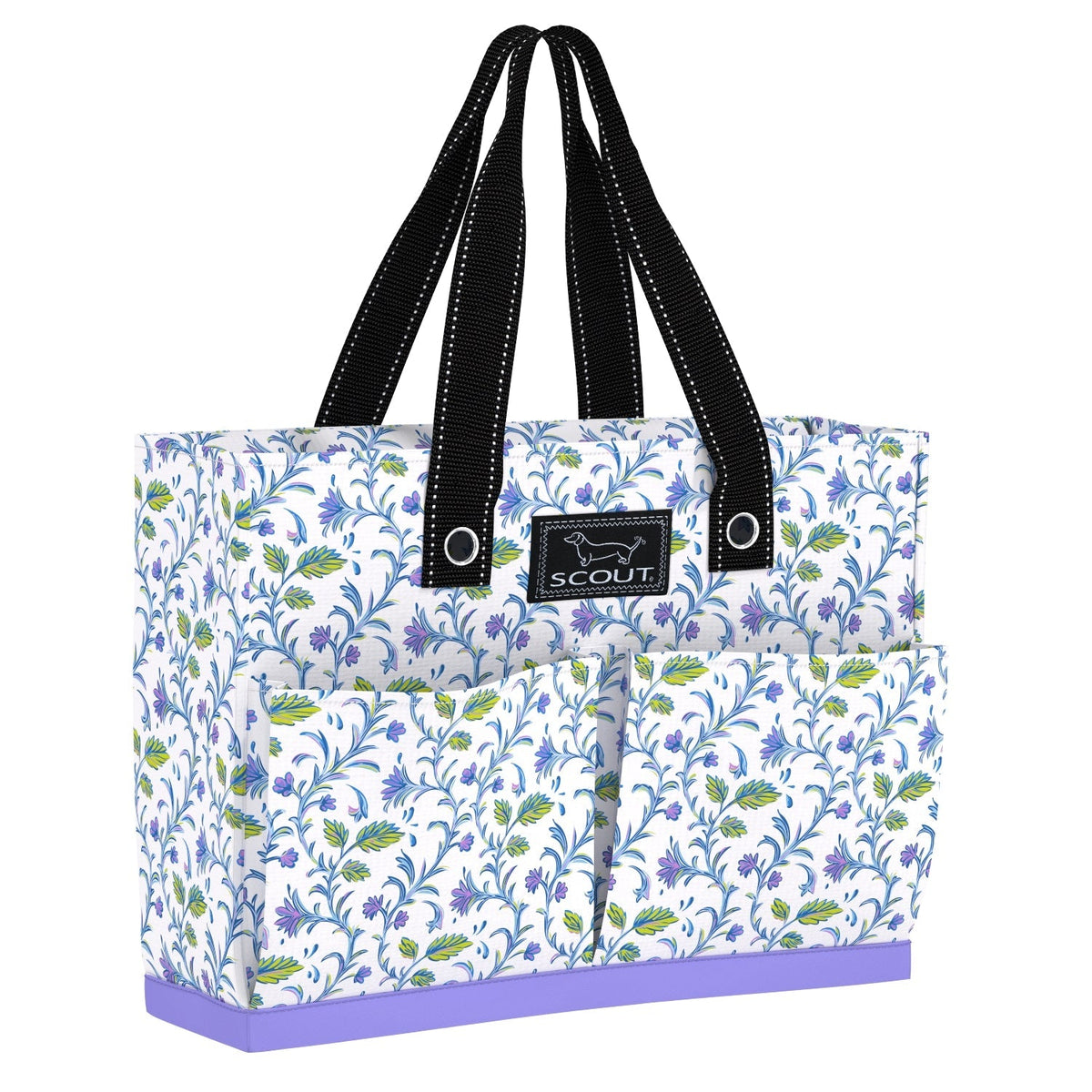 Uptown Pocket Tote