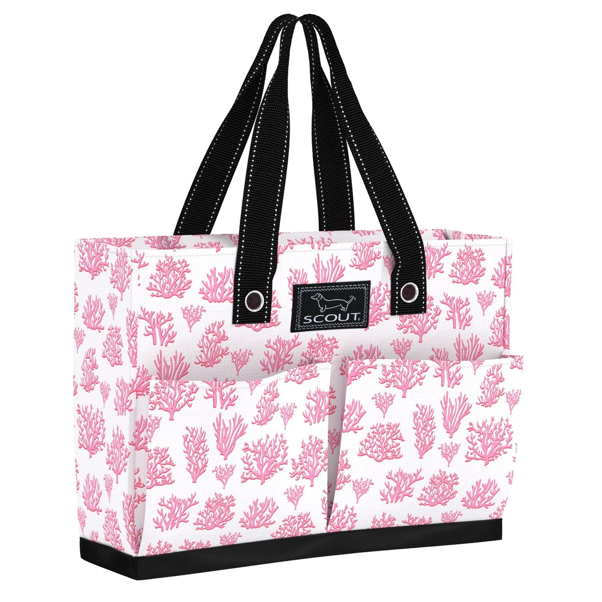 Uptown Pocket Tote