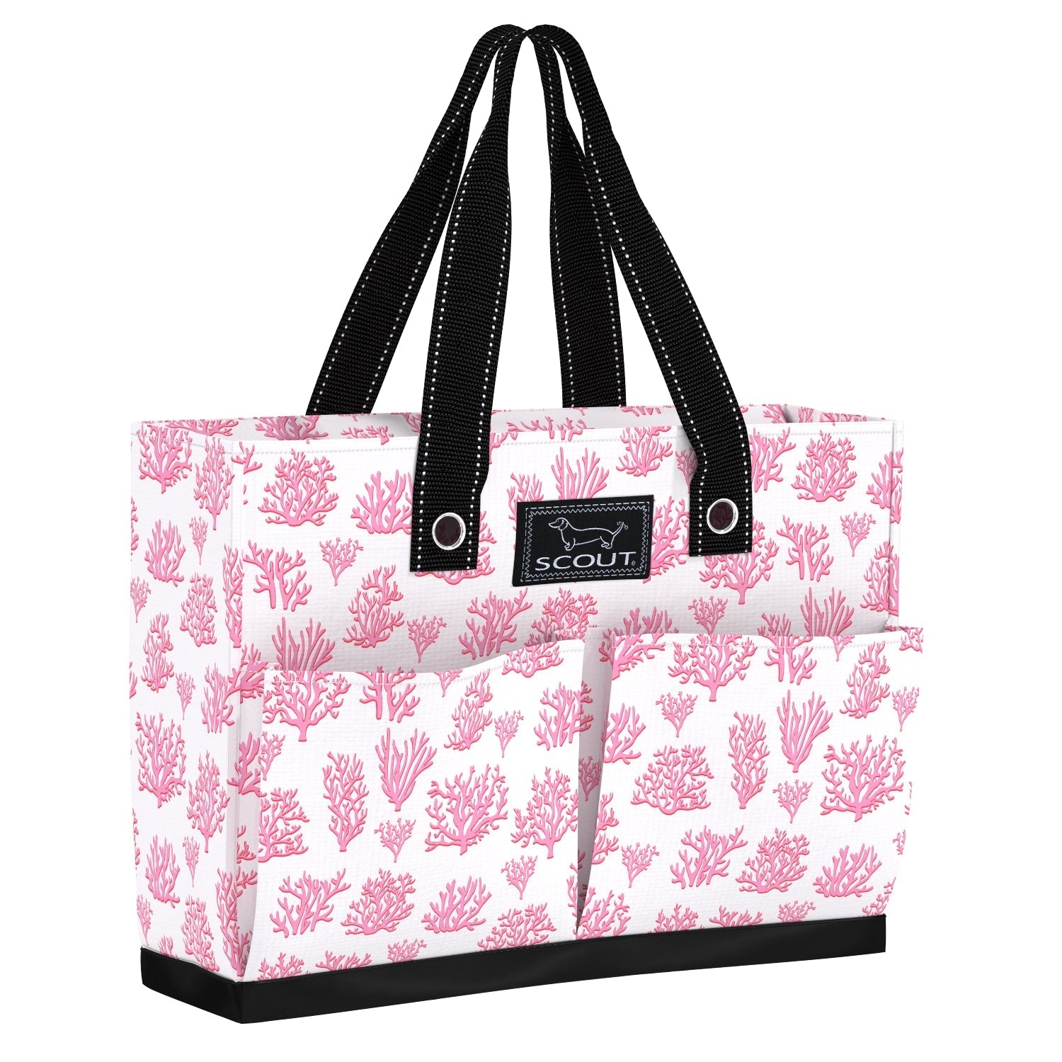 Uptown Pocket Tote