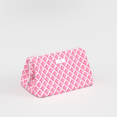 Big Mouth Makeup Bag
