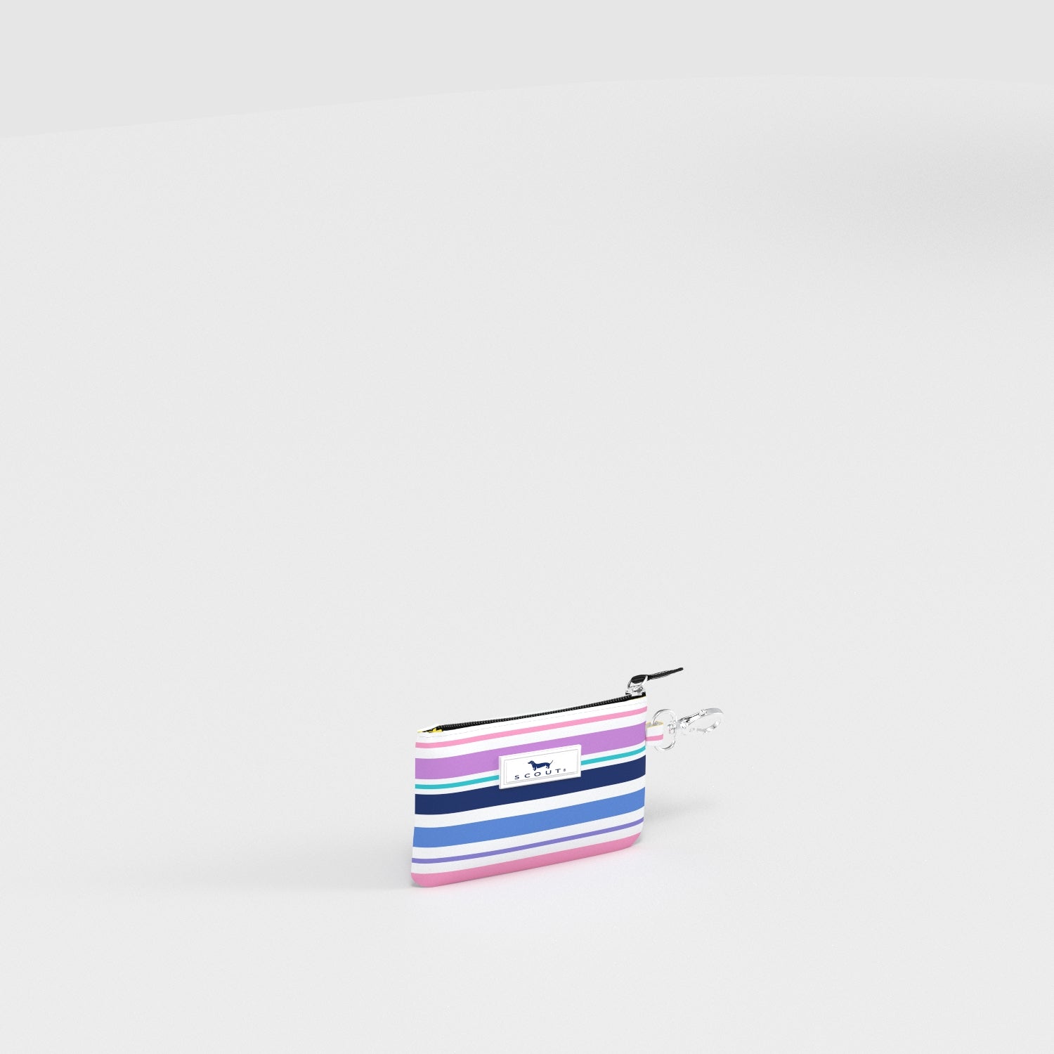 IDKase Card Holder - Stripe a Pose Pattern | SCOUT Bags