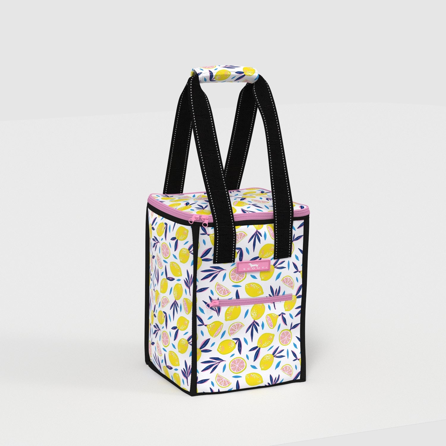 Pleasure Chest Soft Cooler - Zest in Show Pattern | SCOUT Bags