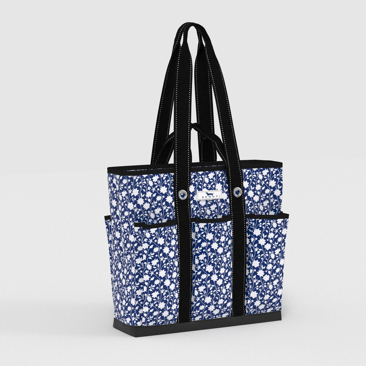 Rocket Pocket Tote
