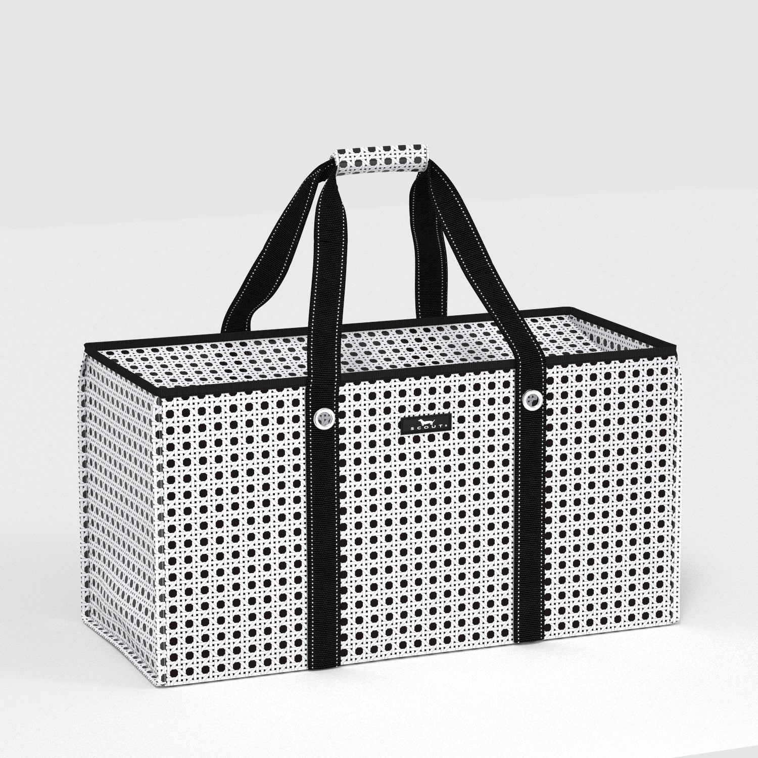 Errand Boy Extra Large Tote - Cane Fonda Pattern | SCOUT Bags