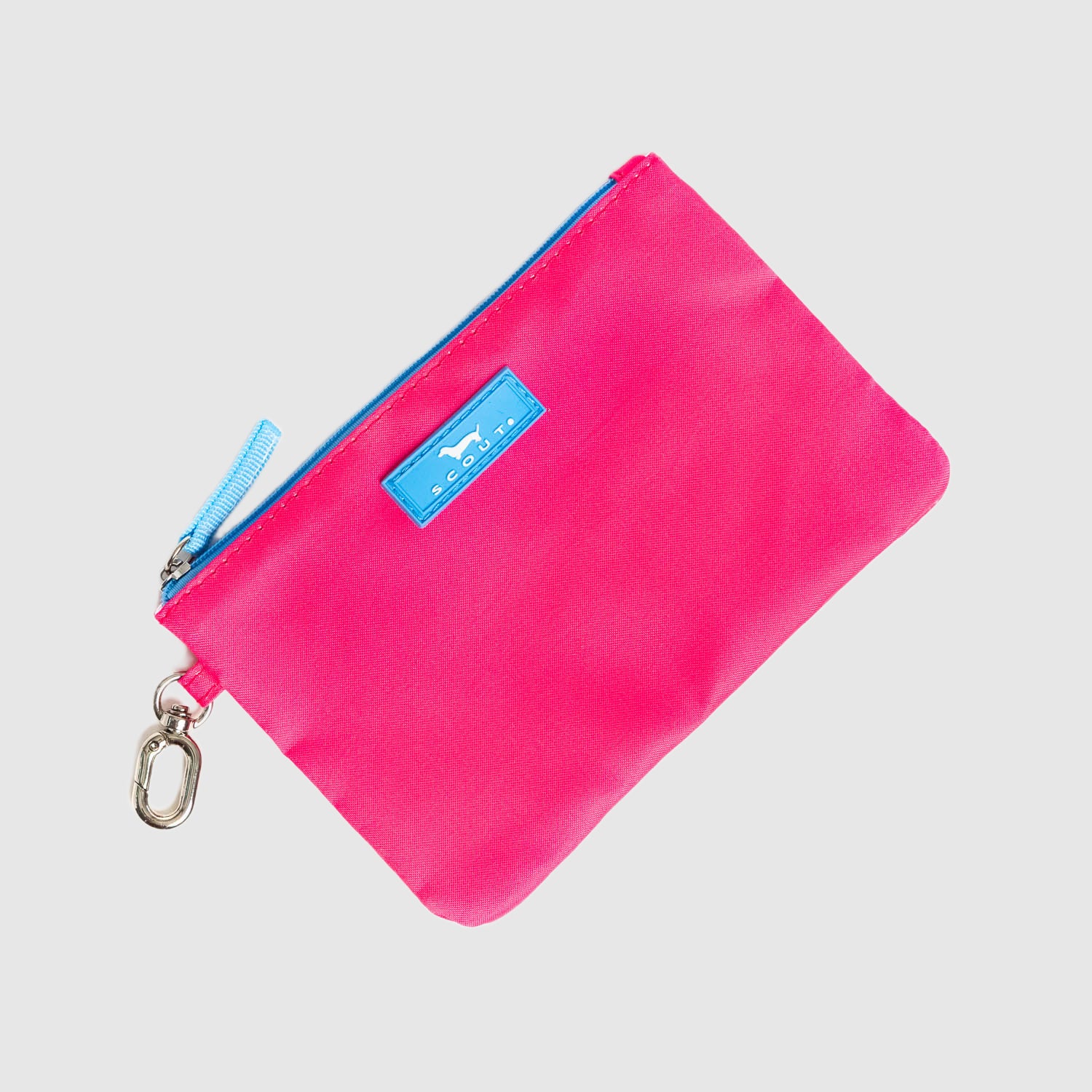 The Carly Pouch - Hot Pink | SCOUT Bags