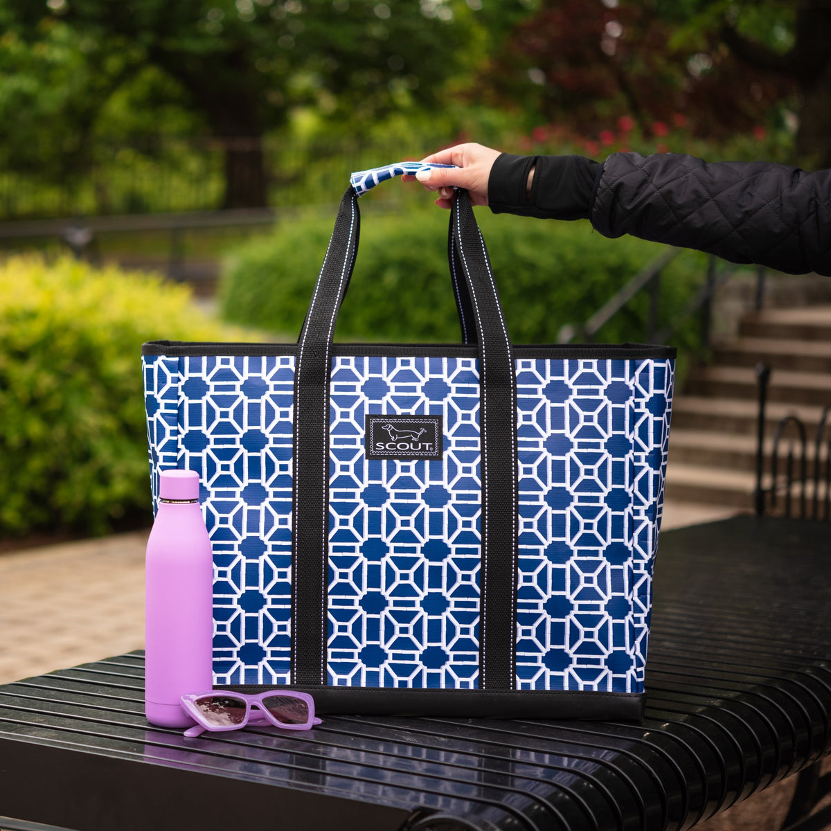 Zip-Top Original Tote Large