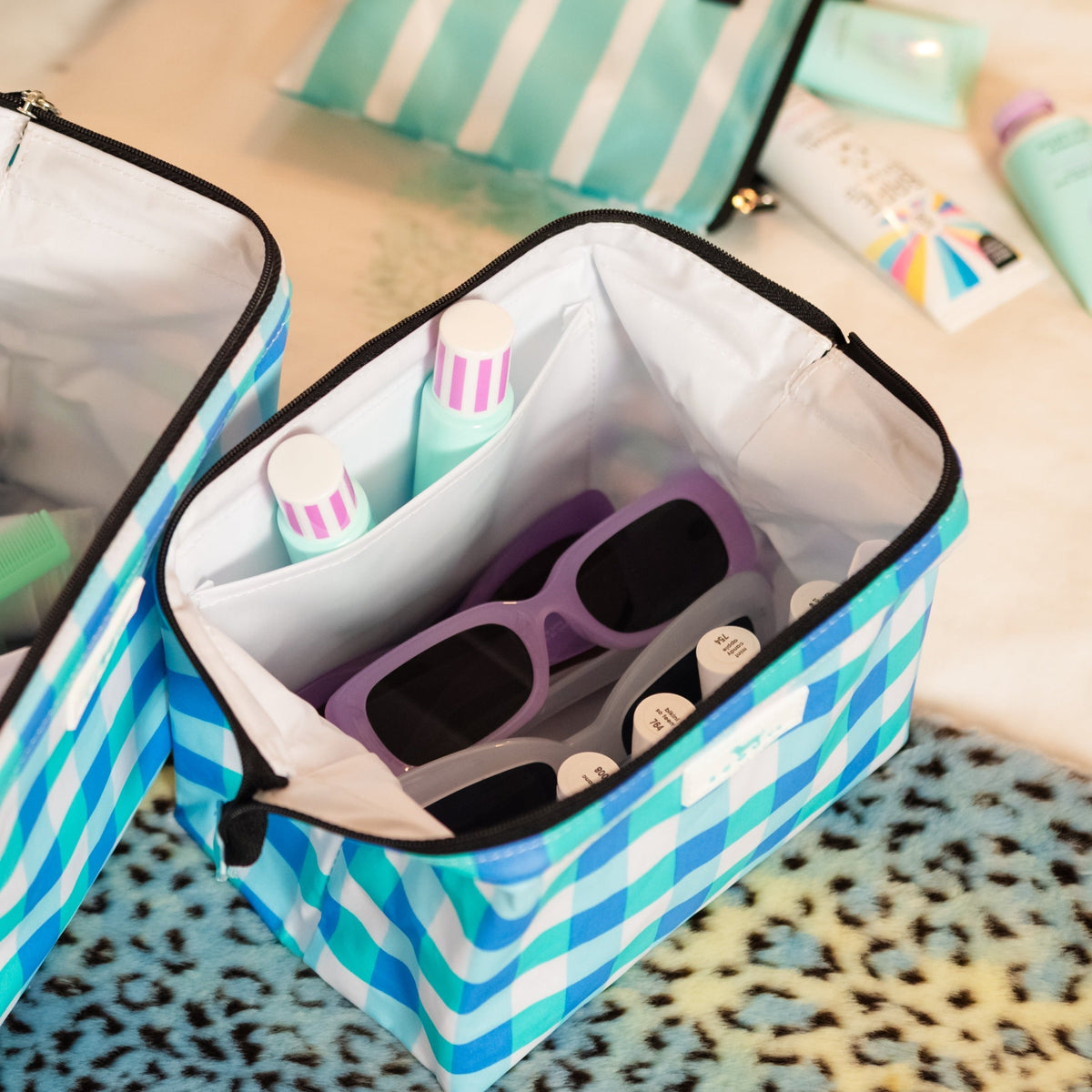 Little Mouth Makeup Bag