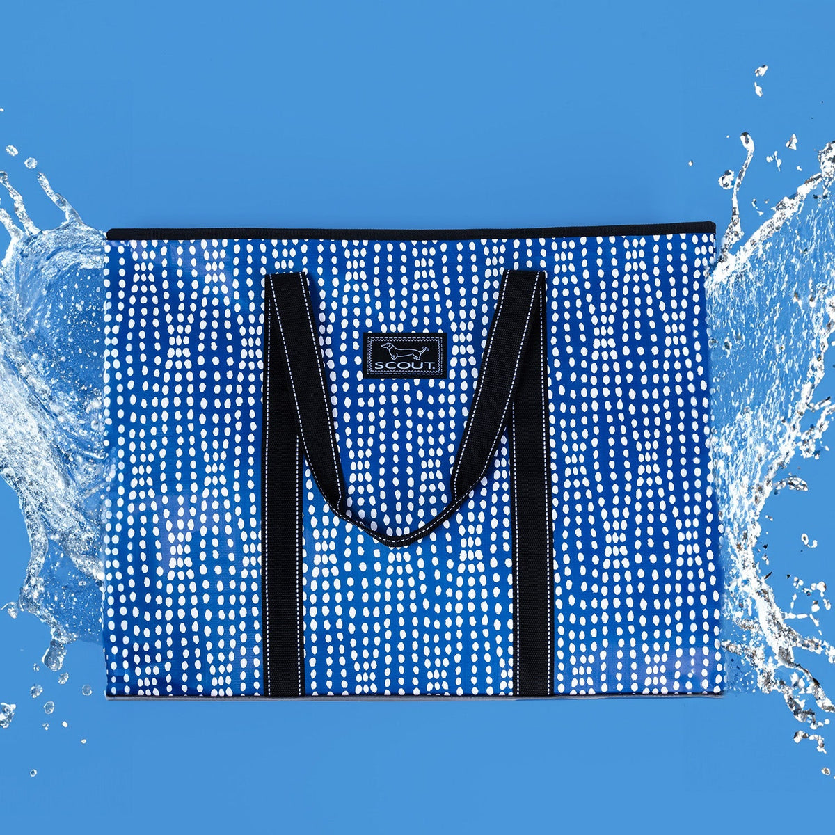 4 Boys Zip Tote XX-Large