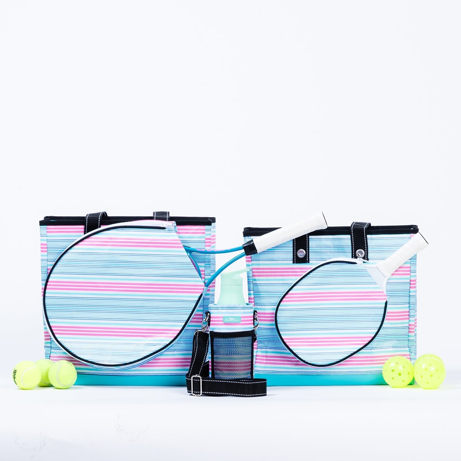 Overserved Tennis Bag