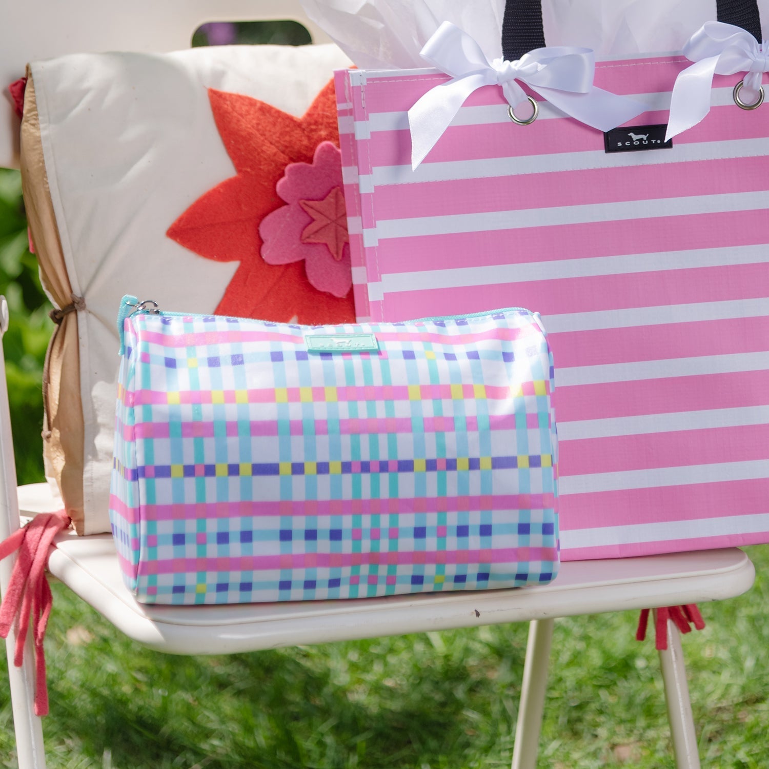 Packin' Heat Toiletry Bag