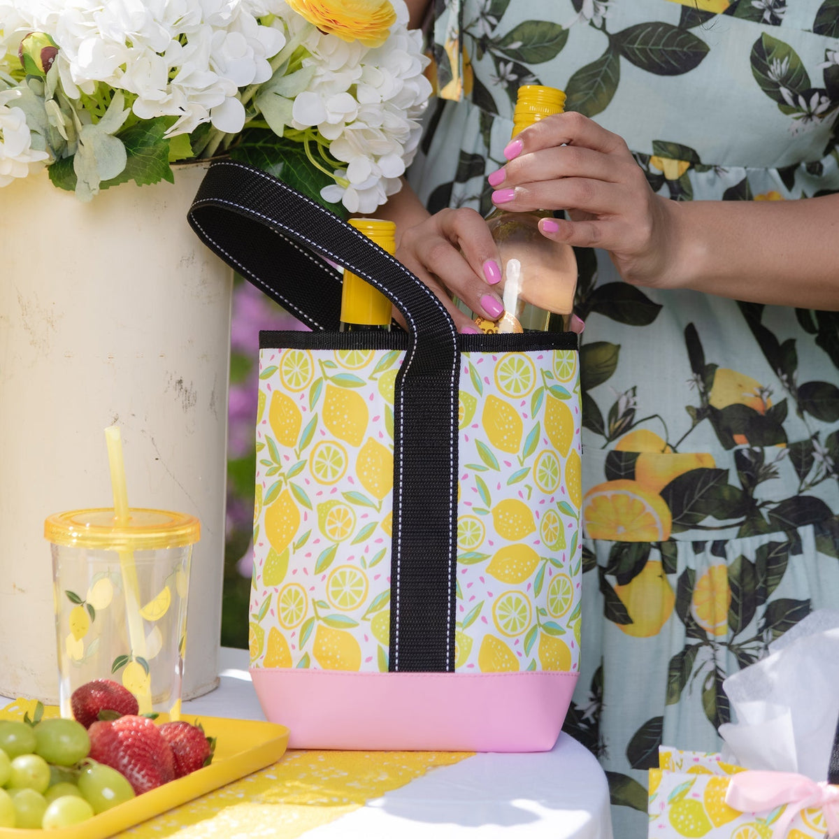 Drinking Buddy Beverage Bag