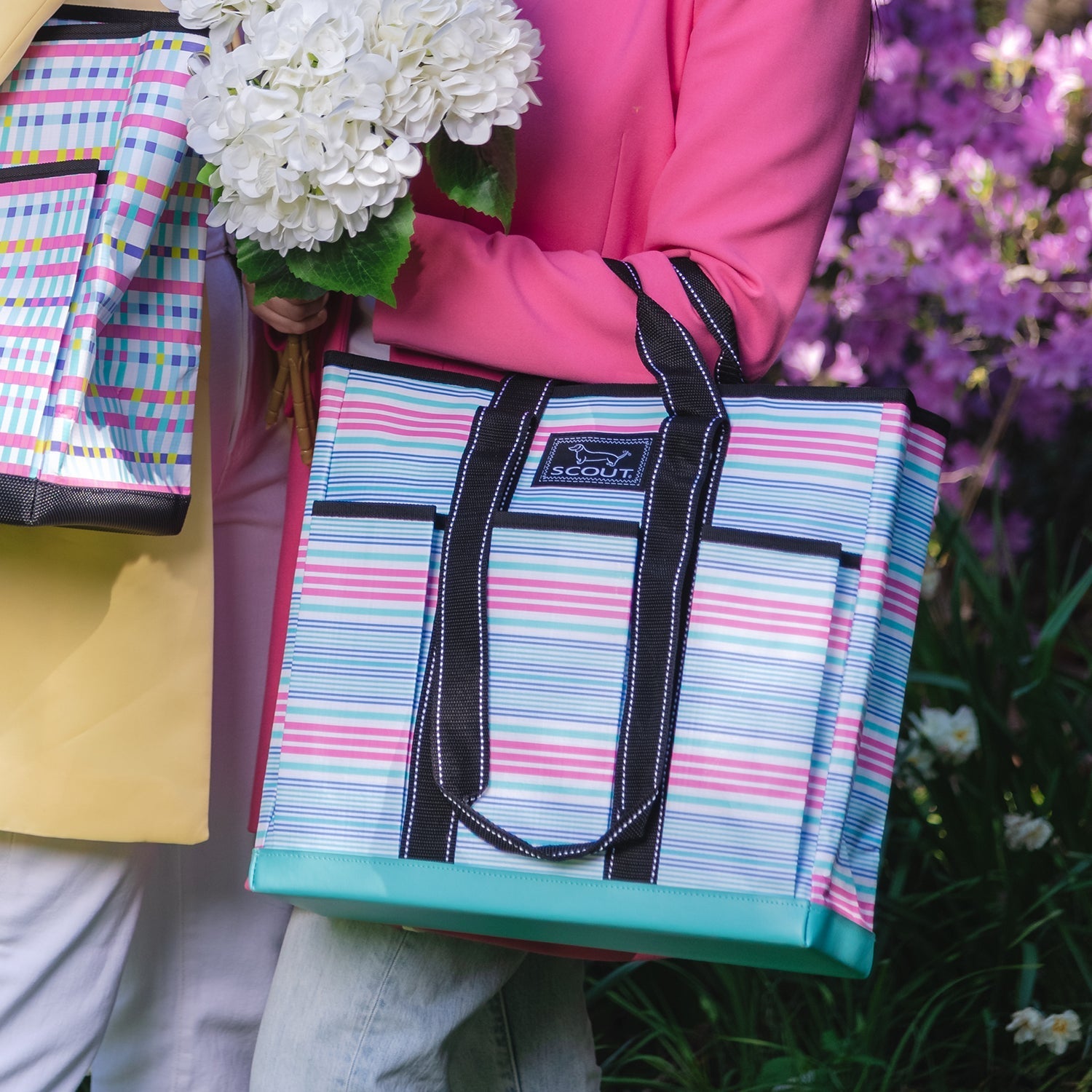 Rocket Pocket Tote