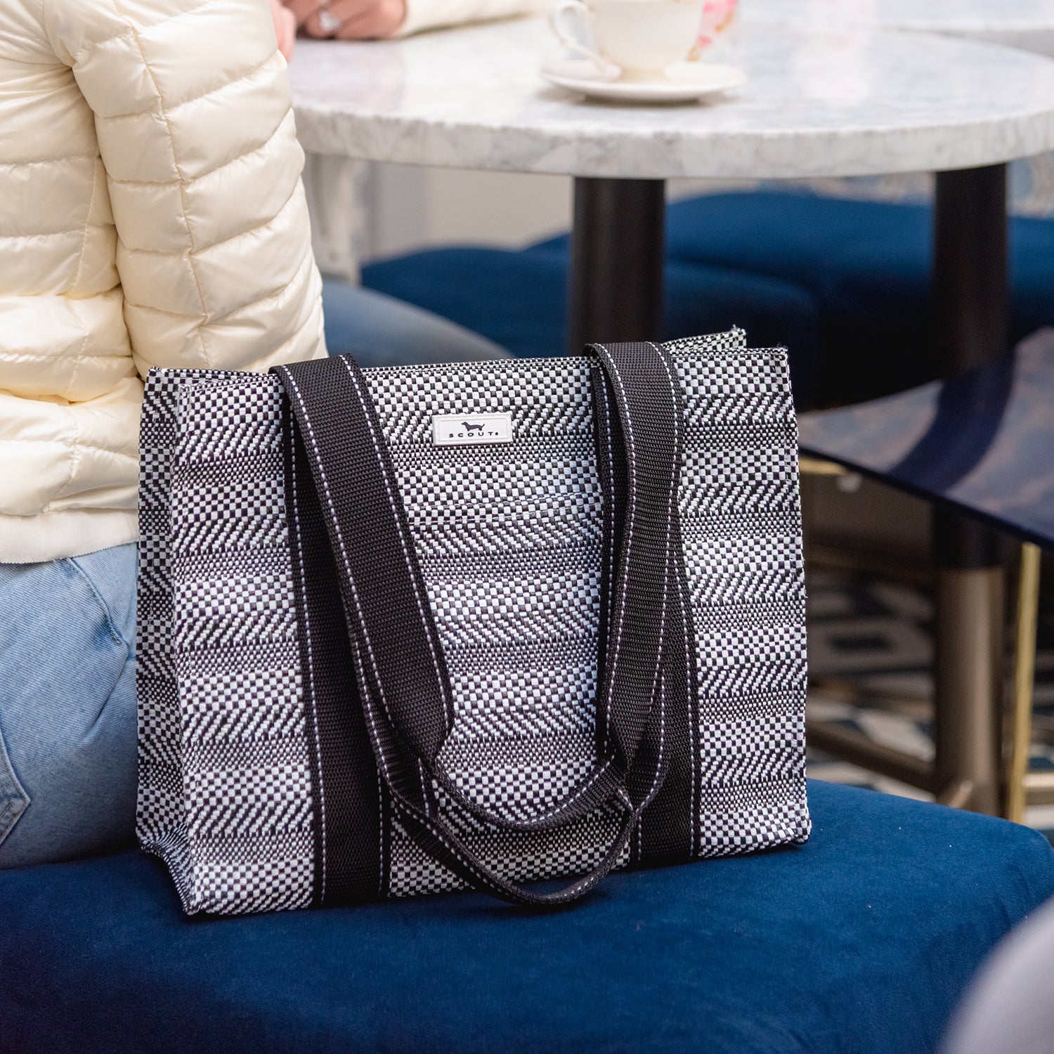 Grab and Go Tote