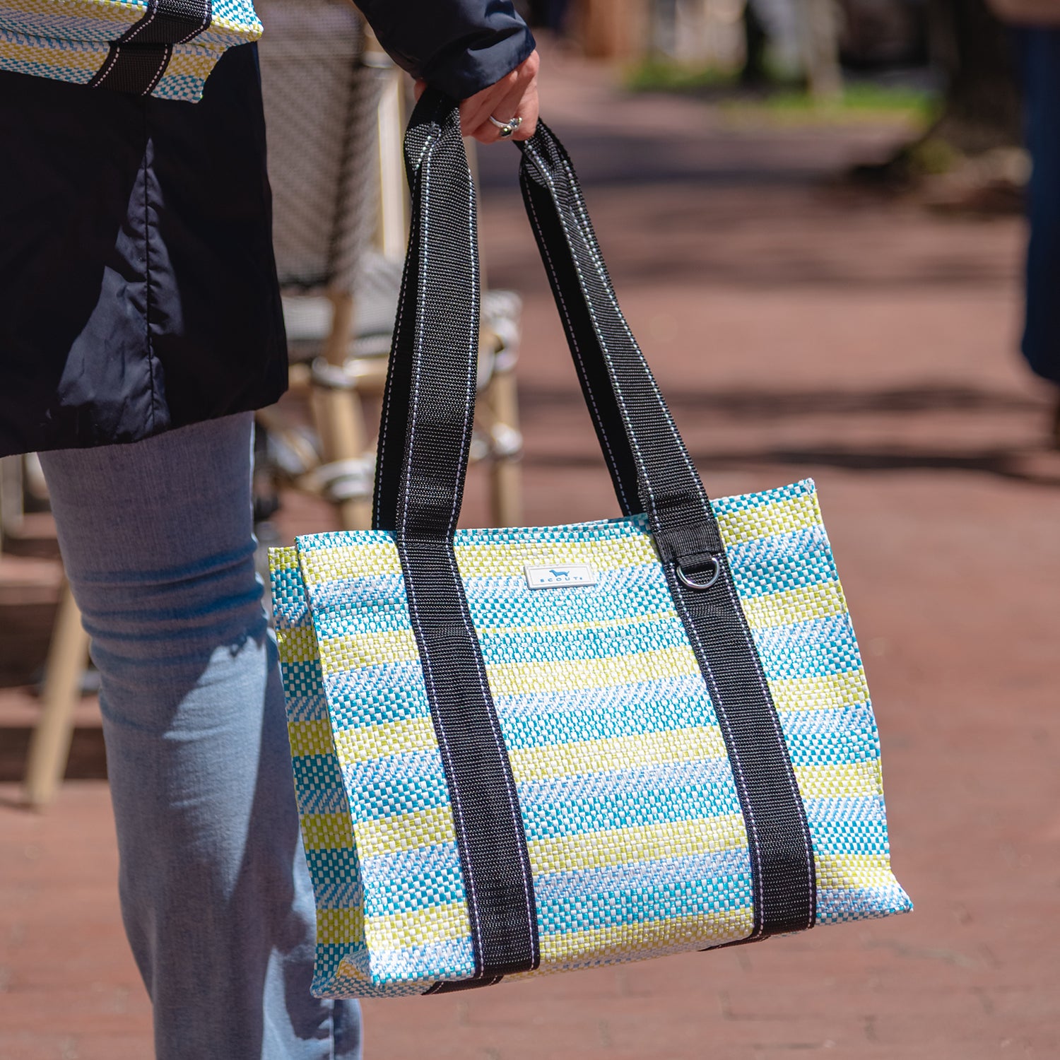 Grab and Go Tote