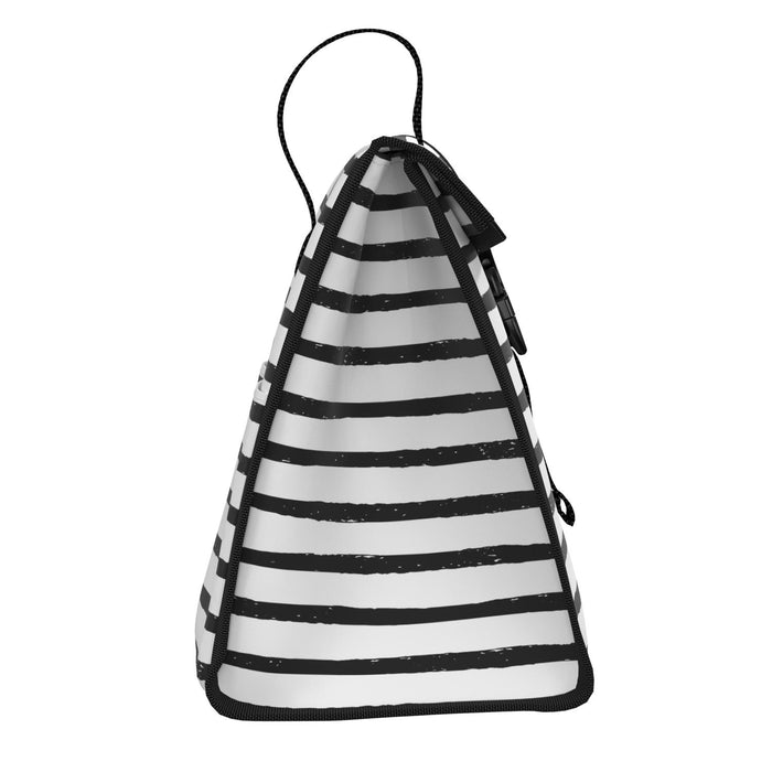 Vertical Lunch Bag