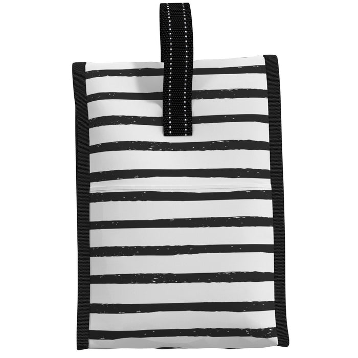 Vertical Lunch Bag