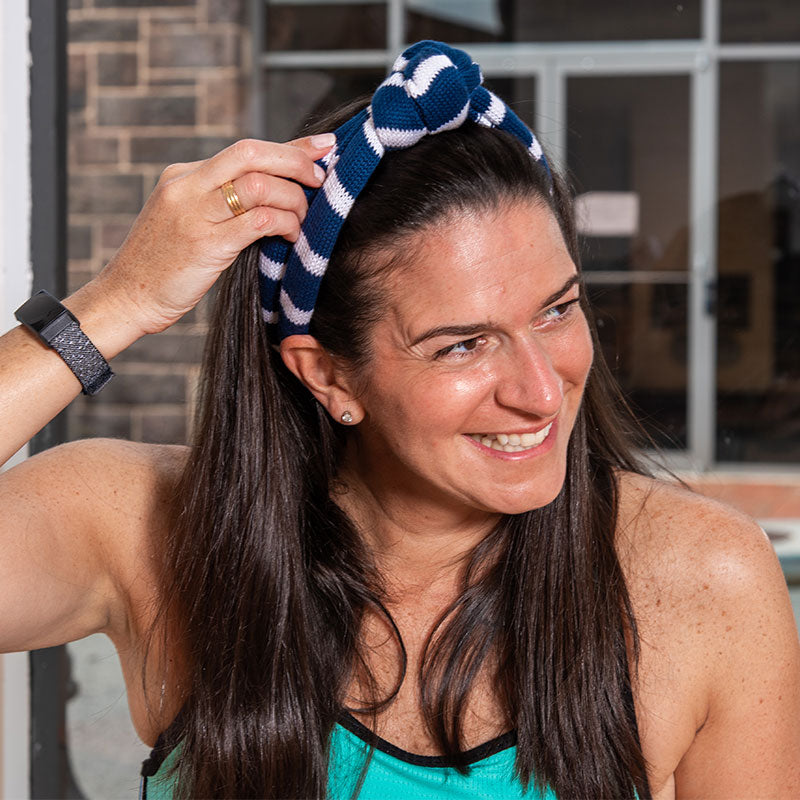 The Knot Headband