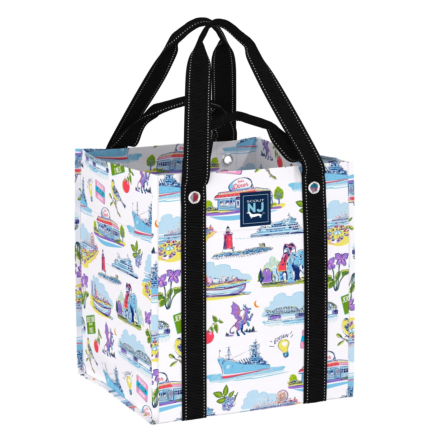 Bagette Market Tote