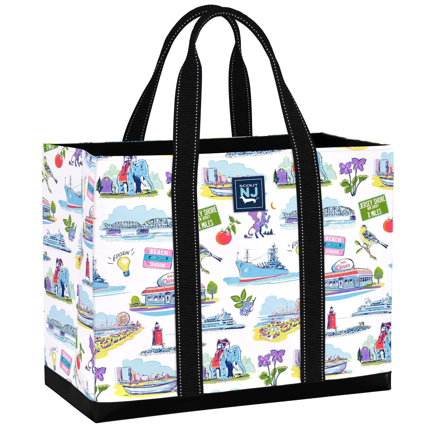 Original Deano Tote Large