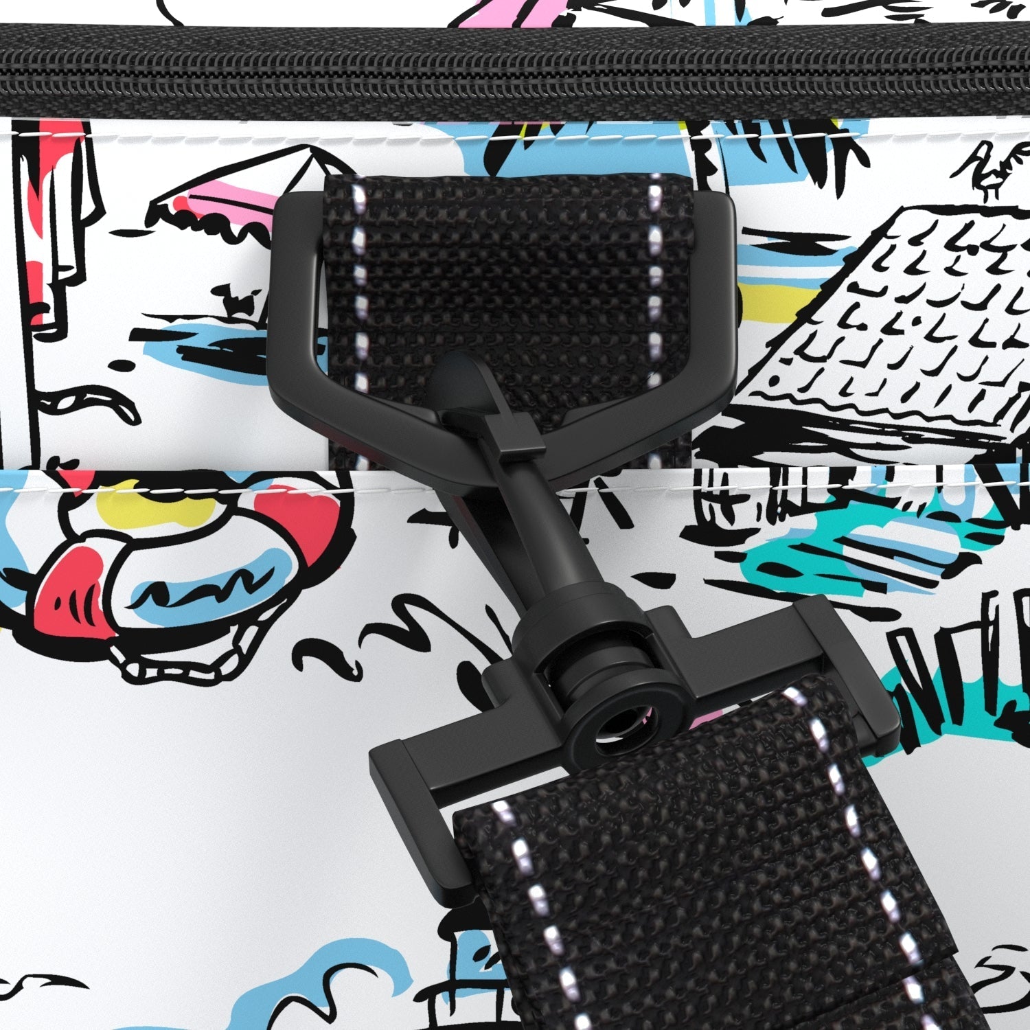 Small Crossbody Cooler