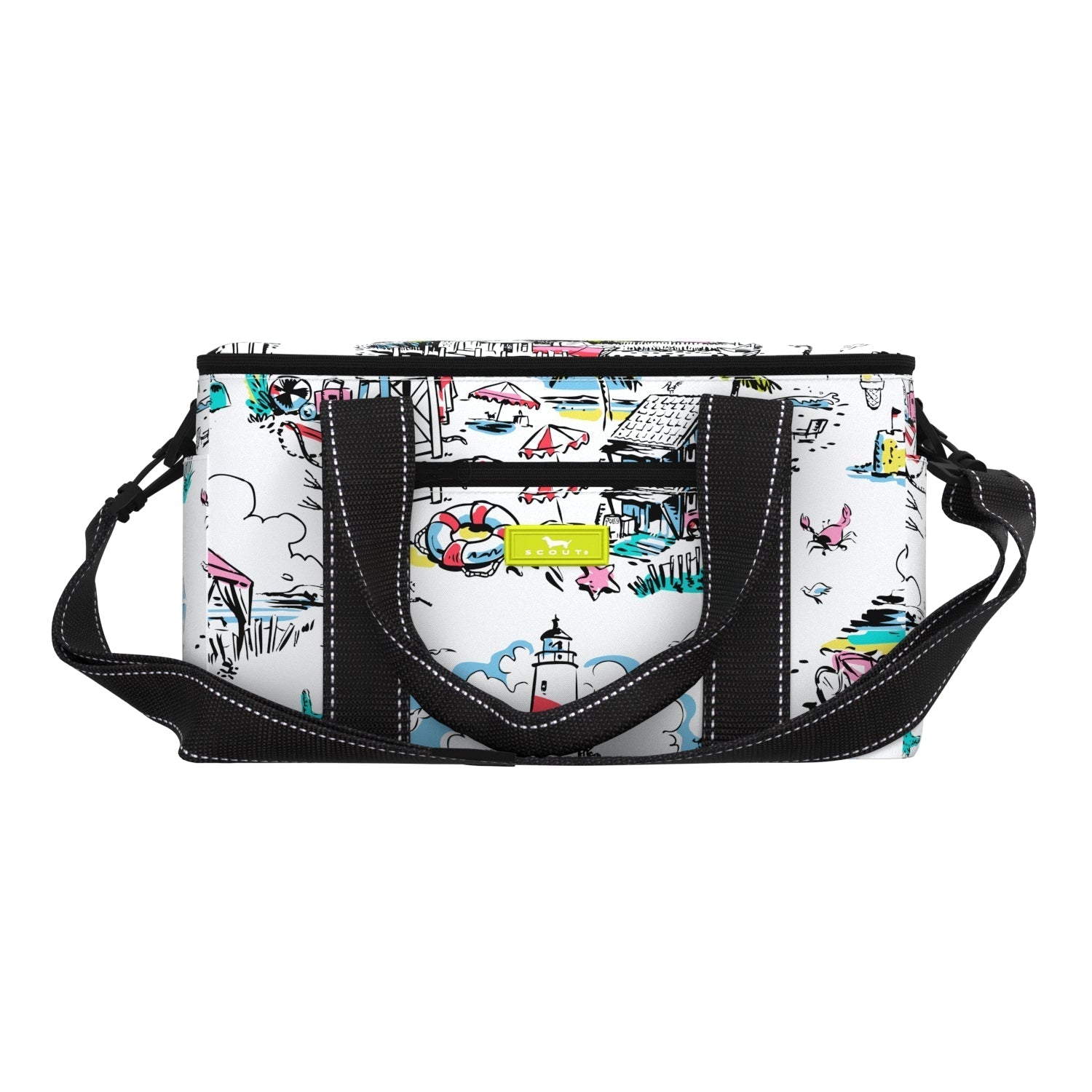 Small Crossbody Cooler
