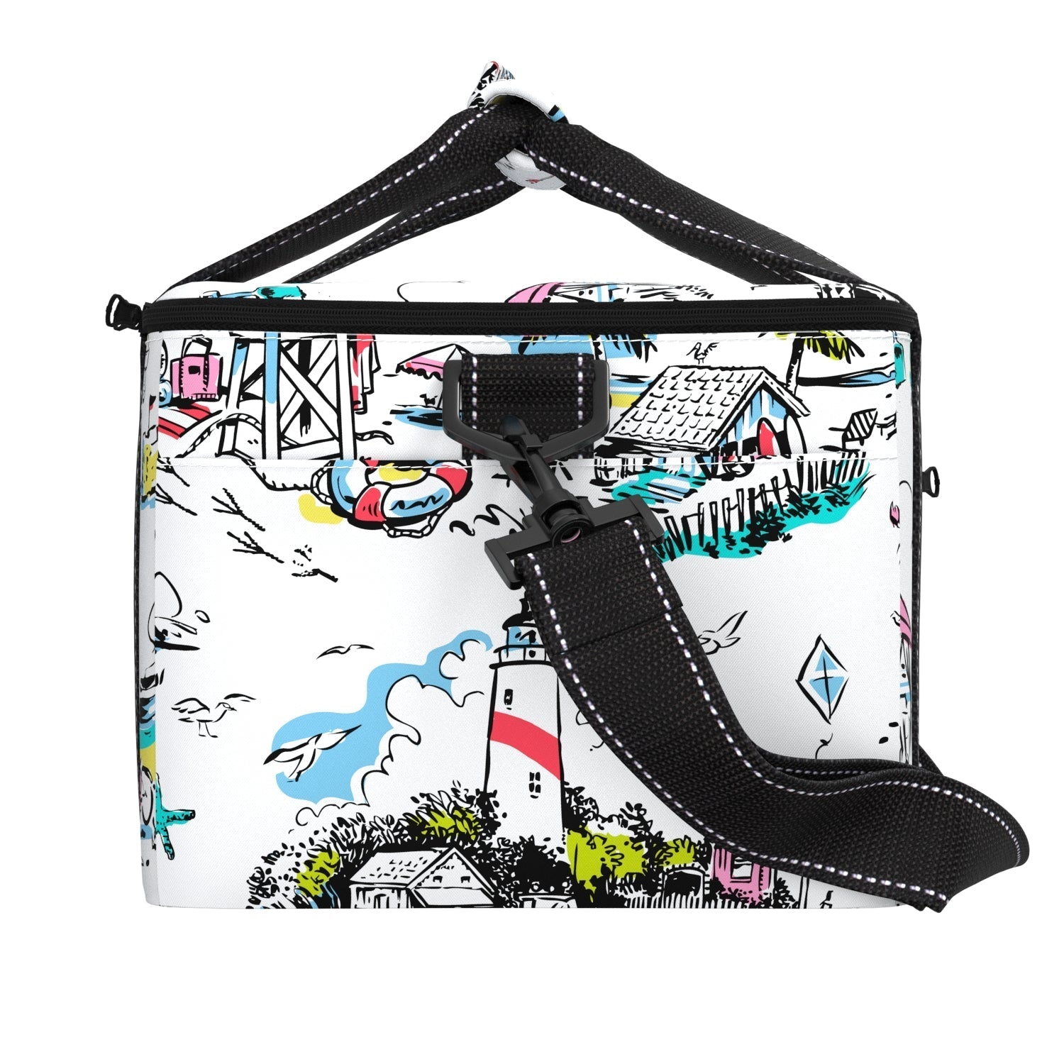 Small Crossbody Cooler