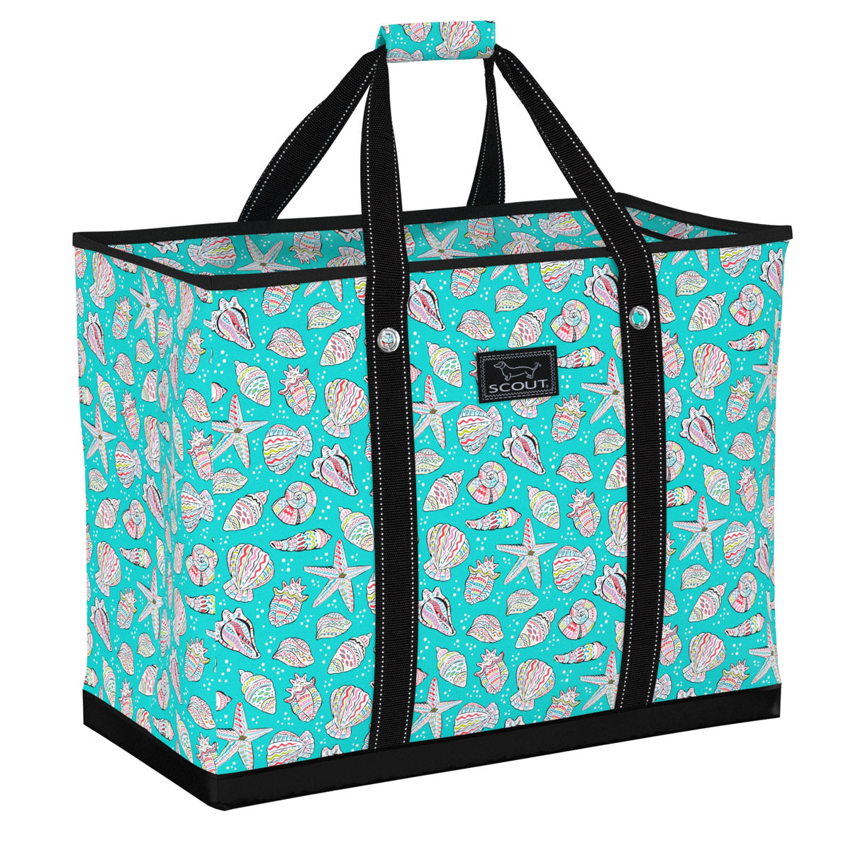 4 Boys Zip Tote XX-Large