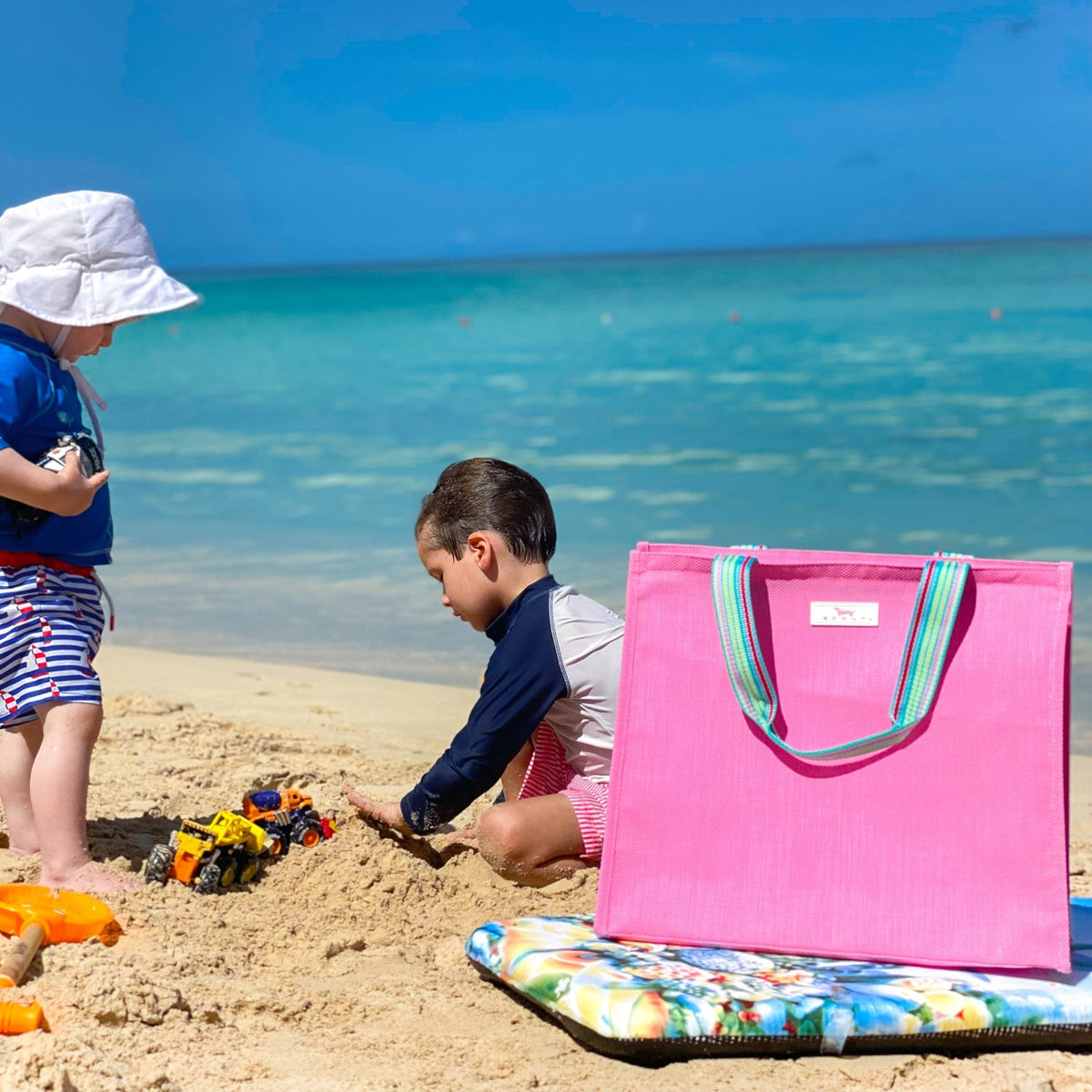 Cold Shoulder Cooler