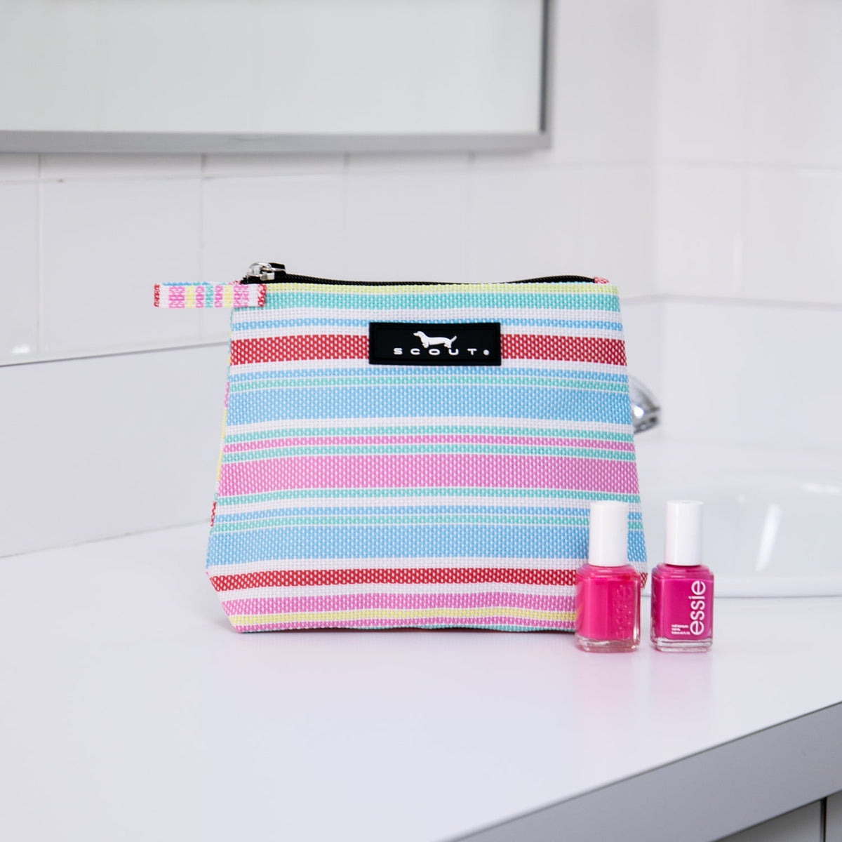 Woven Pouch Medium