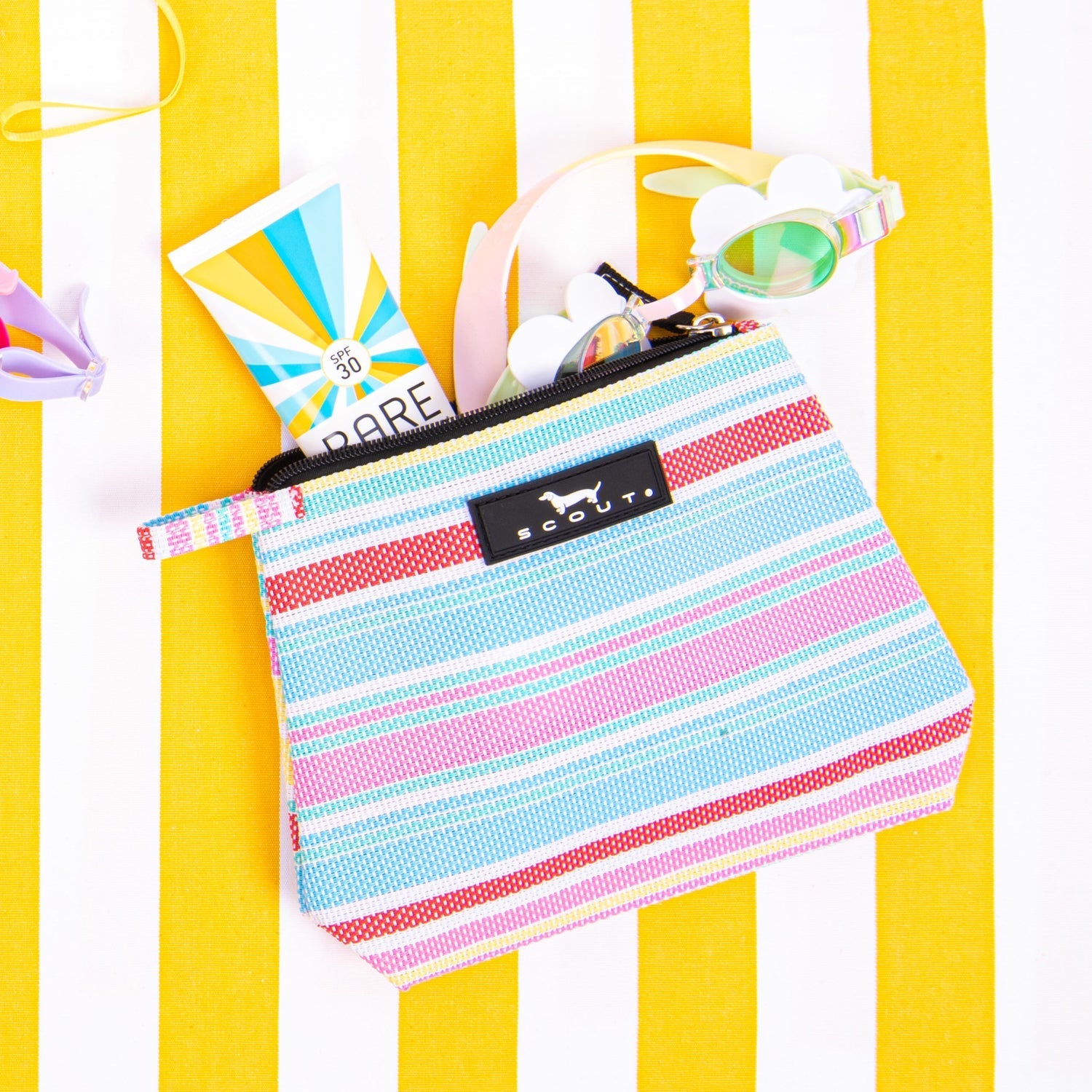 Woven Pouch Medium