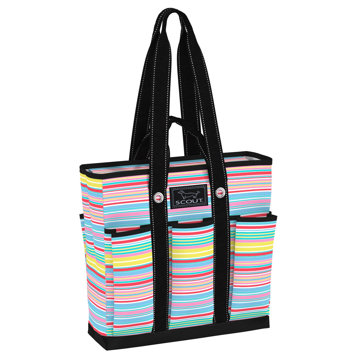 Rocket Pocket Tote