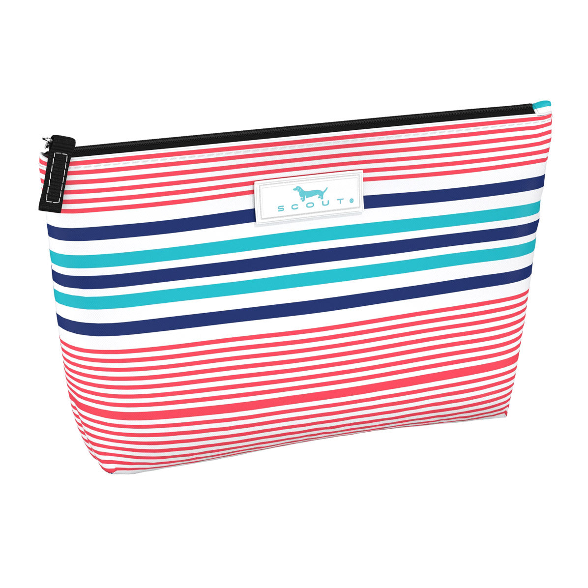 Slim Makeup Bag Small