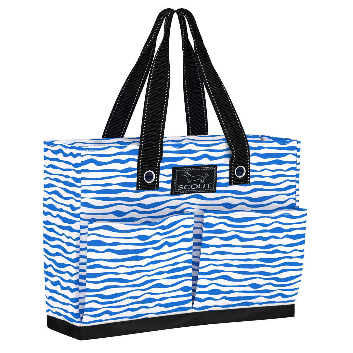 Uptown Pocket Tote