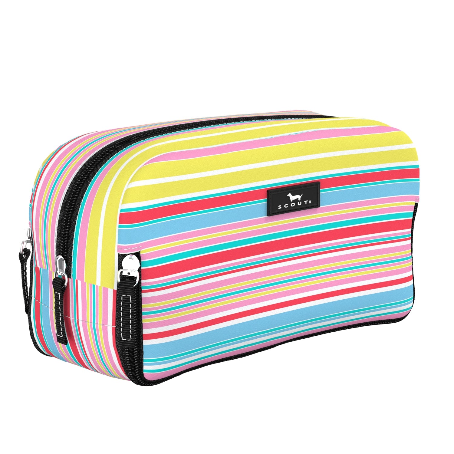 3-Zip Toiletry Bag Medium