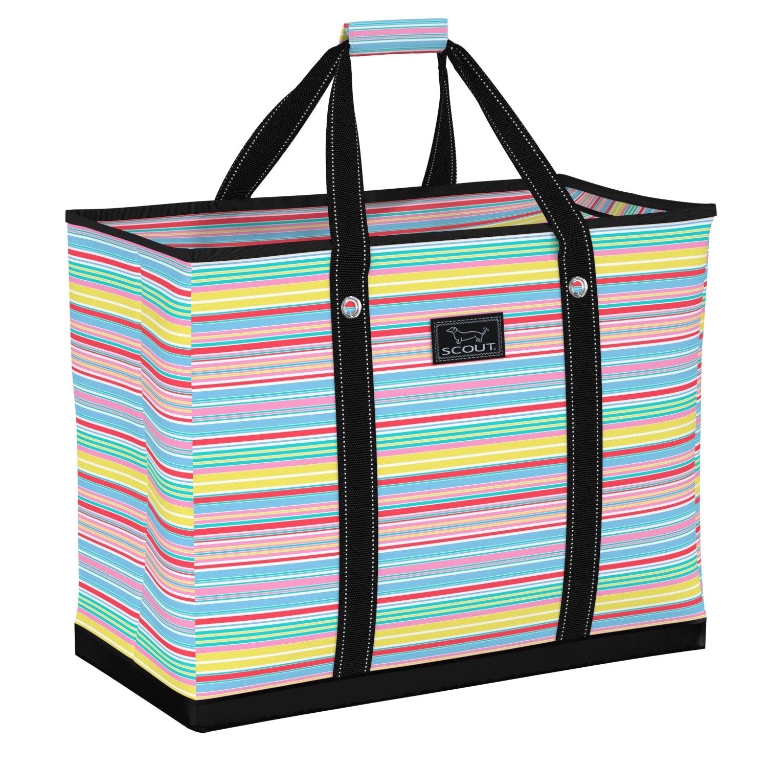 4 Boys Zip Tote XX-Large