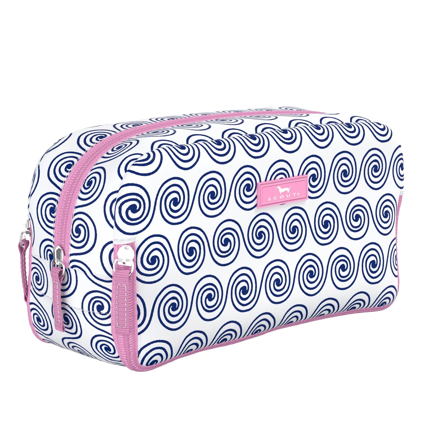 3-Zip Toiletry Bag Medium