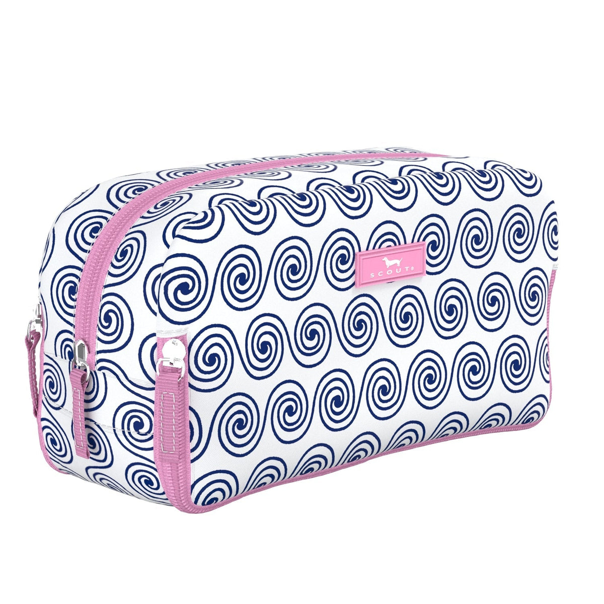 3-Zip Toiletry Bag Medium