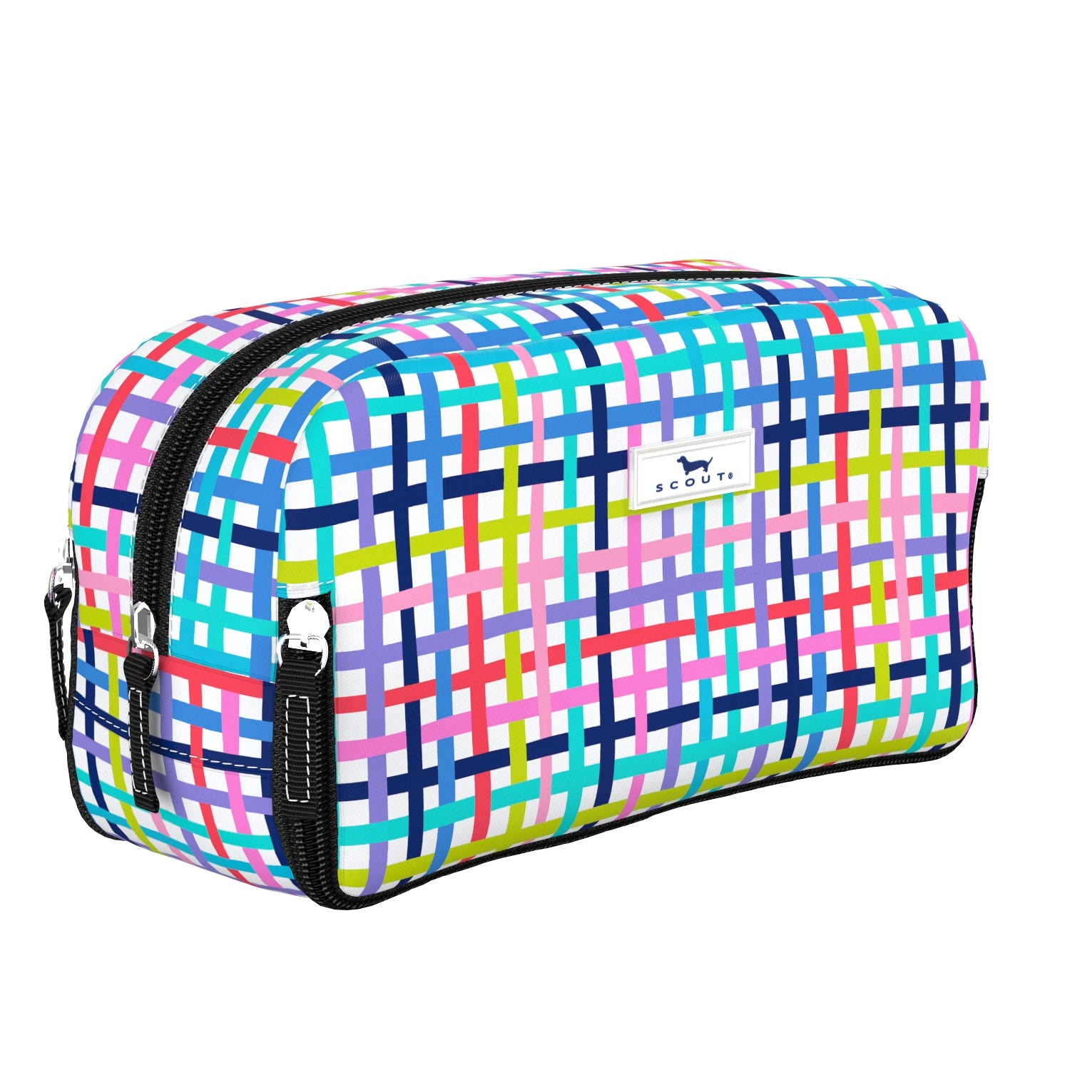 3-Zip Toiletry Bag Medium