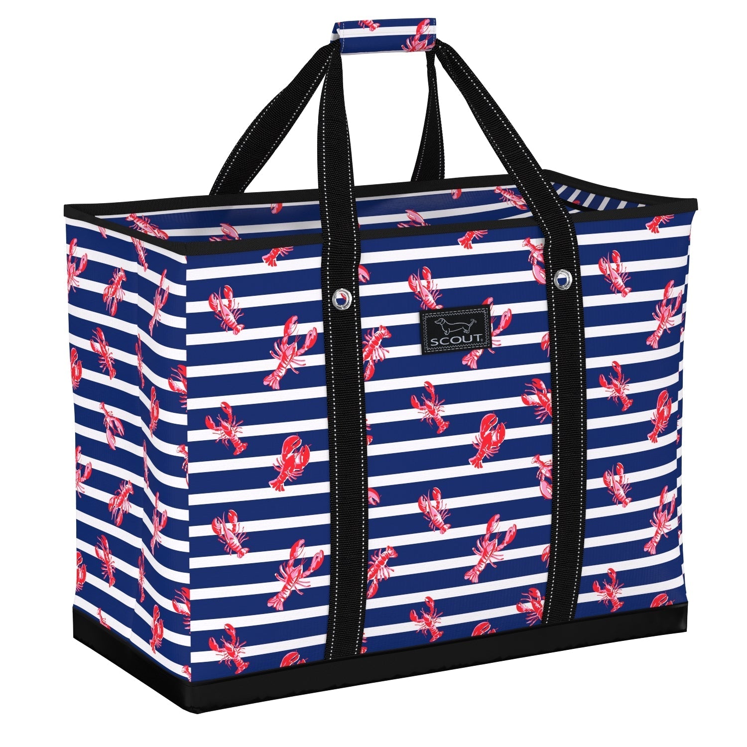 4 Boys Zip Tote XX-Large