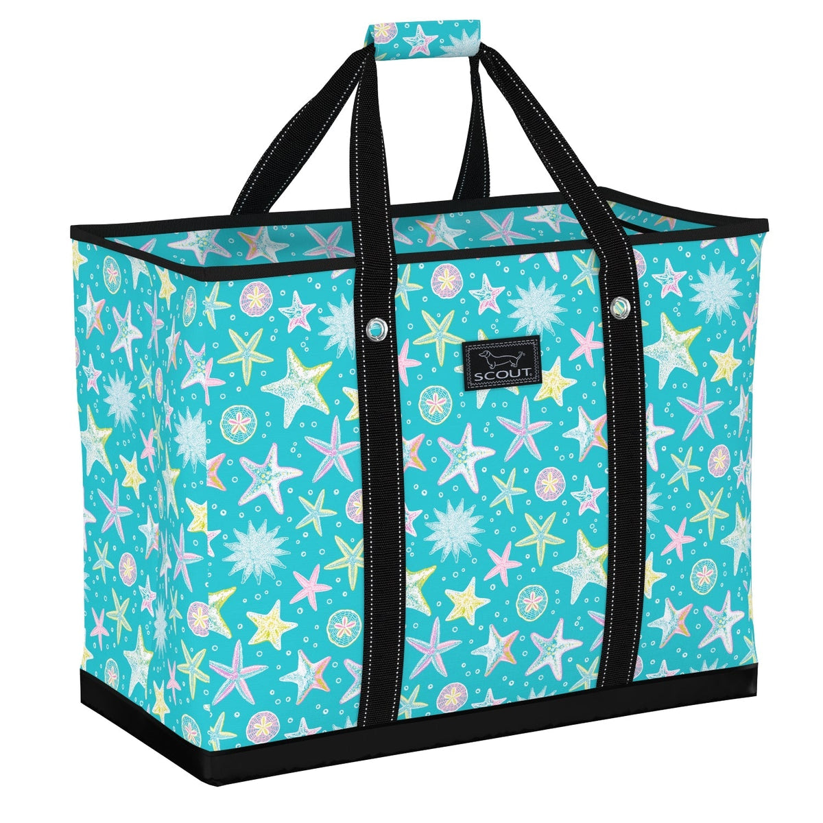 4 Boys Zip Tote XX-Large