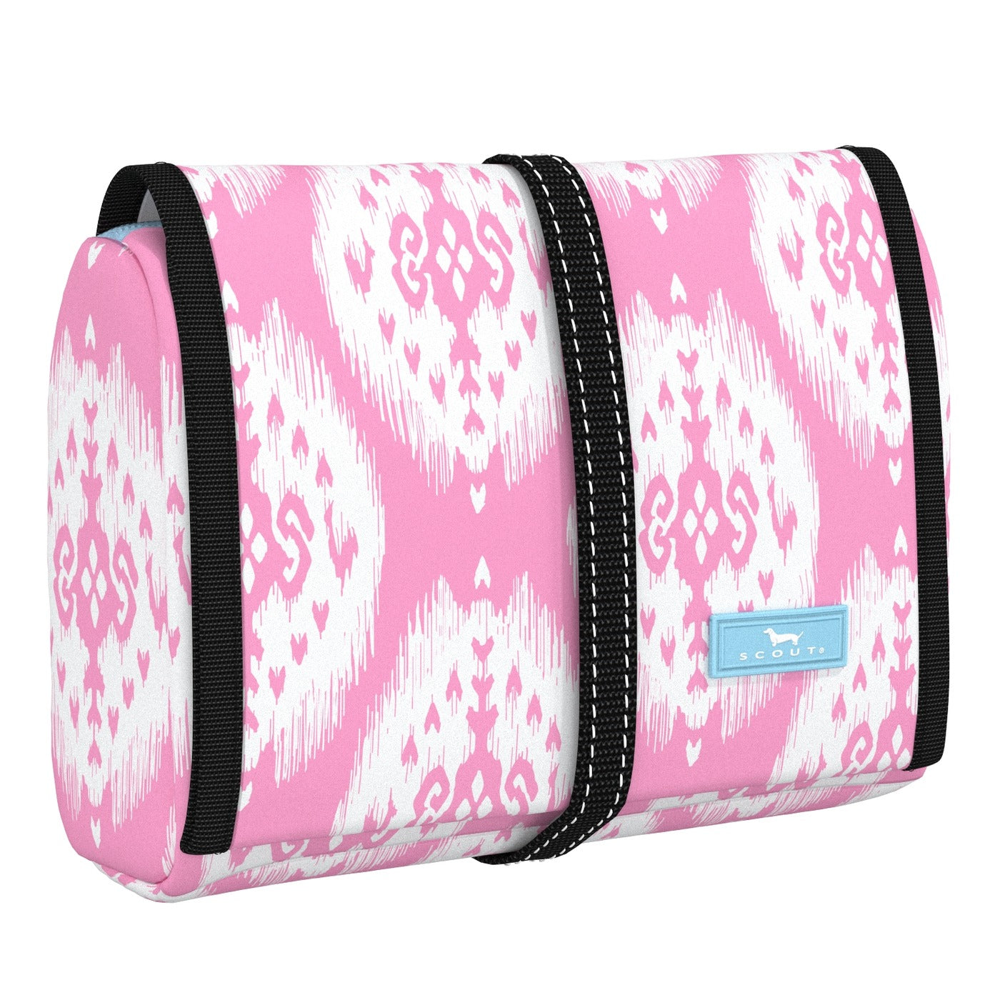 Beauty Burrito Hanging Toiletry Bag