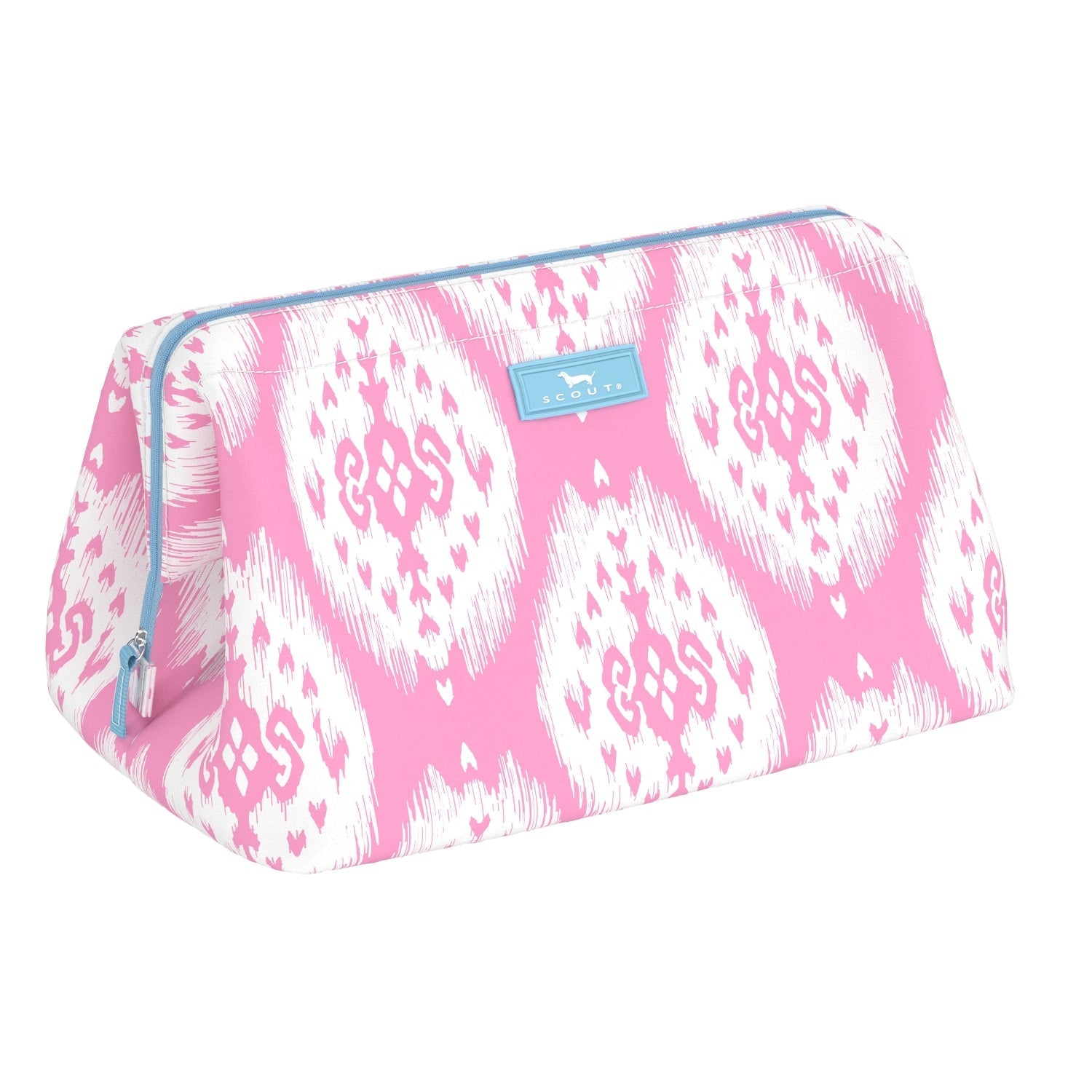 Big Mouth Makeup Bag