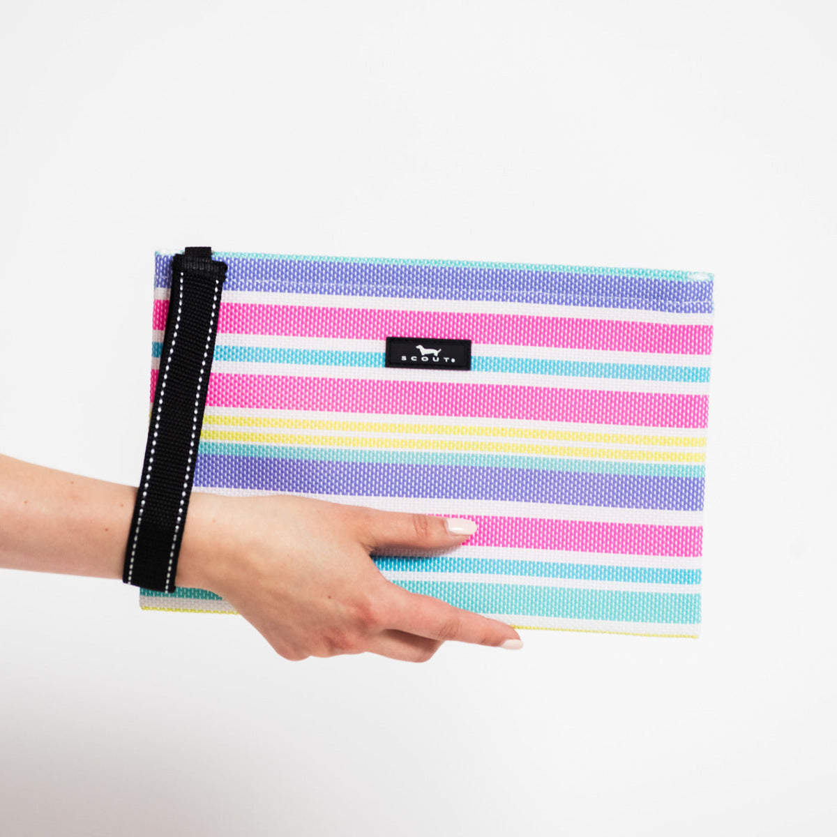 Woven Wristlet