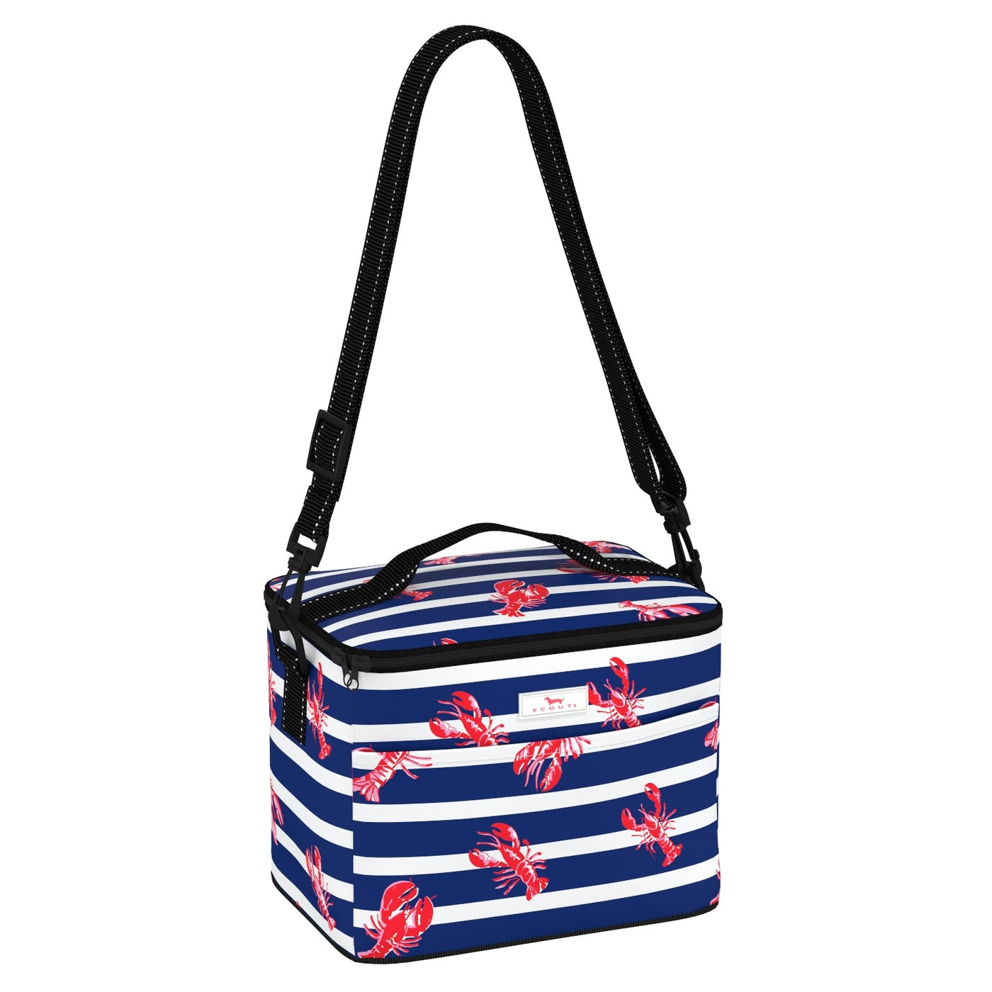 Crossbody Lunch Box