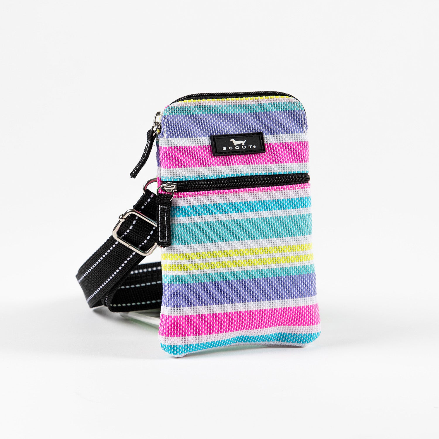 Woven Crossbody