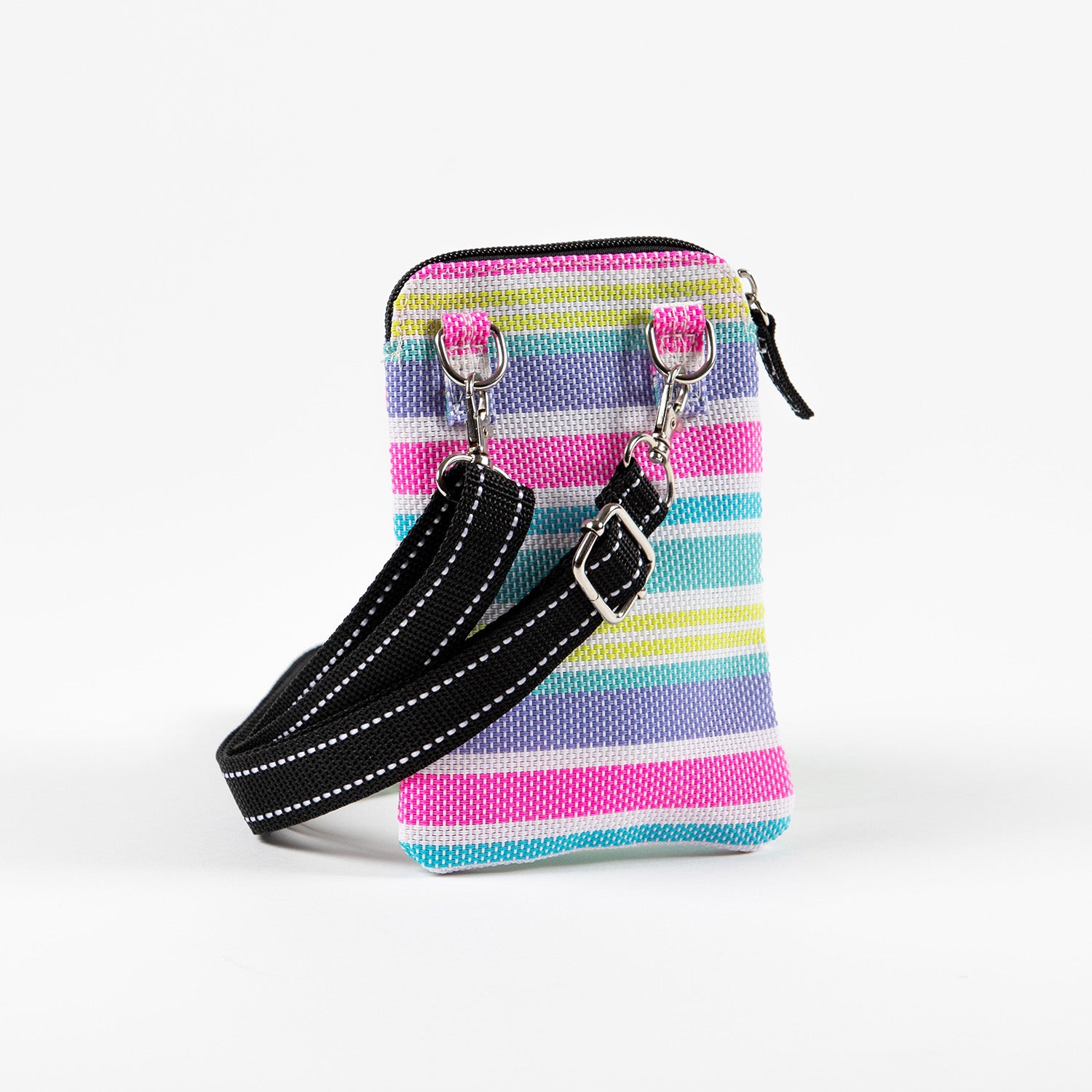 Woven Crossbody