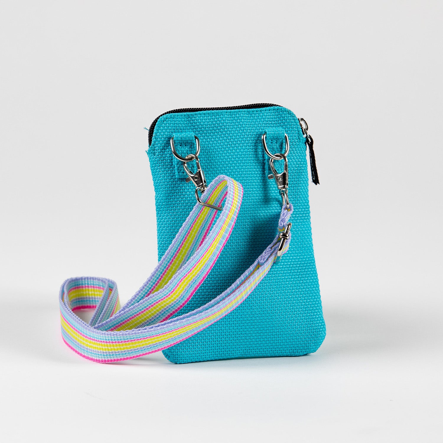 Woven Crossbody