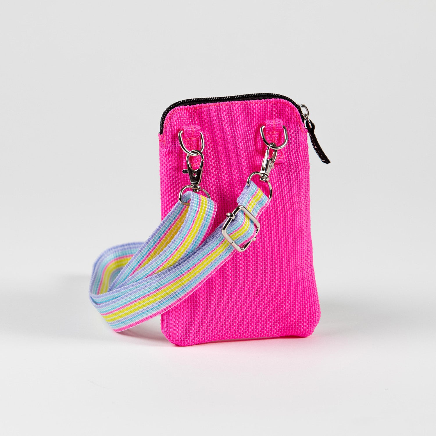 Woven Crossbody